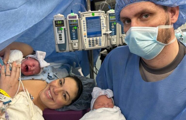 Woman From Alabama ‘Miraculously’ Gives Birth Twice With Double Uterus