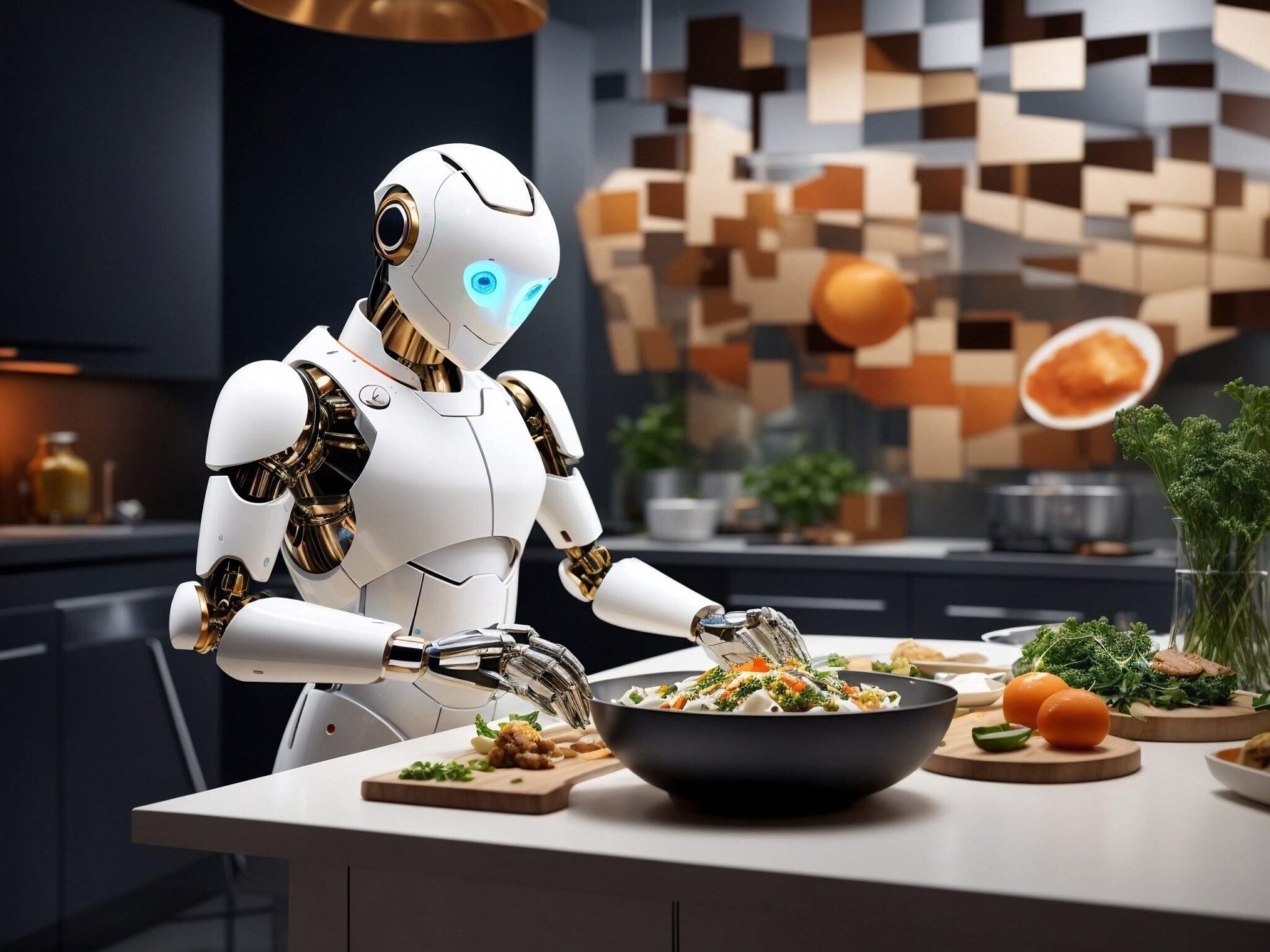 The Future of Food: How AI Kitchens Could Transform Societ