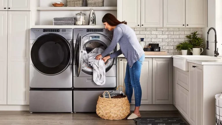 American Washing Machines Are the Worst Appliances Ever