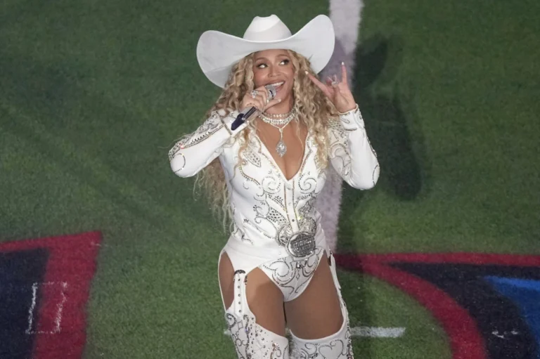 Beyoncé announces ‘Cowboy Carter’ tour dates after Grammys win