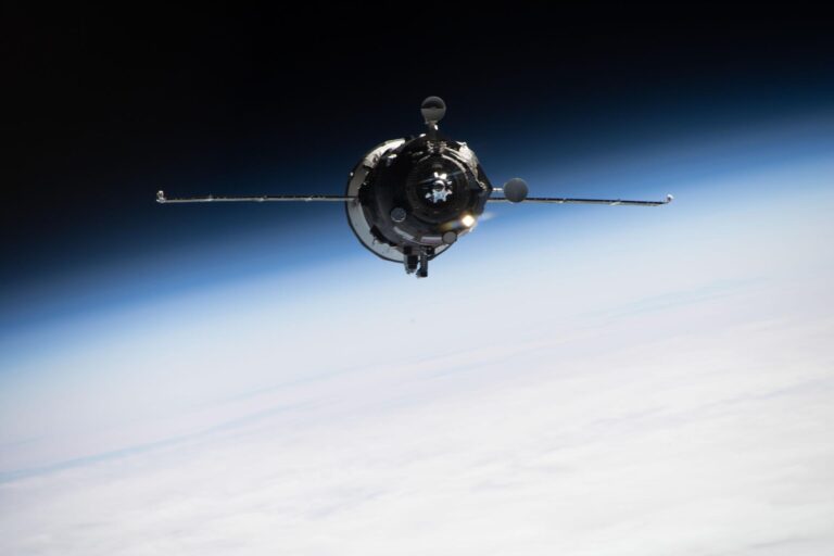 Air is leaking from the International Space Station. The U.S. and Russia can’t agree why