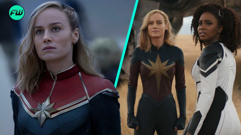 Brie Larson Reflects On ‘Life-Changing’ Experience Of Playing Captain Marvel In The MCU