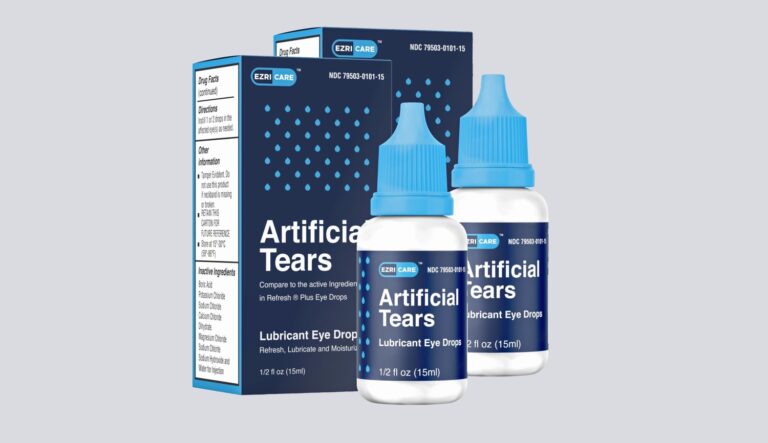 Eye Drop Recall Exposed: The Must-Know Contamination Scandal