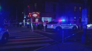 Two men killed, another hurt in Northeast DC shooting