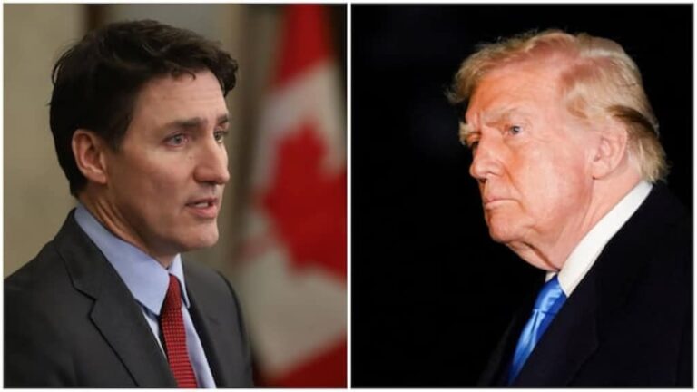 Trump agrees to pause tariffs on Canada and Mexico but not on China