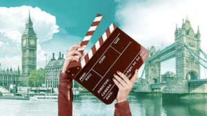 How London Became the New Hollywood