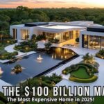 Most Expensive Mansions Sold in the United States 2025